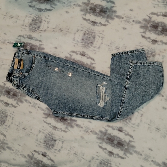 Aeropostale Denim - ❣️Host Pick❣️ Aeropostale Aero Mom Jean Non-Stretch